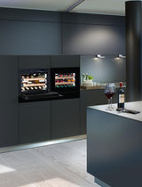 Built-in wine storage fridge