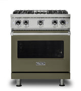 30" Sealed Burner Gas Range - VGR530 Viking 5 Series