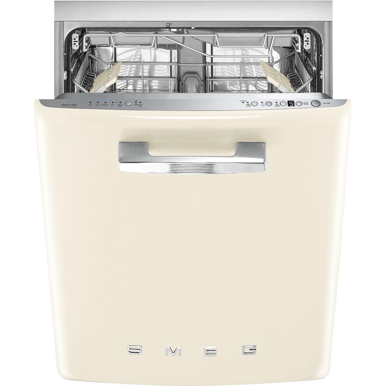 Dishwashers Cream STU2FABCR2