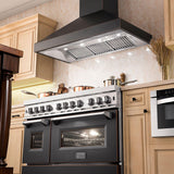 ZLINE Designer Series Wall Mount Range Hood (8667B)