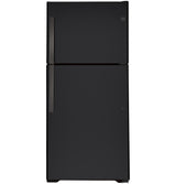 GE® 21.9 Cu. Ft. Garage Ready Top-Freezer Refrigerator