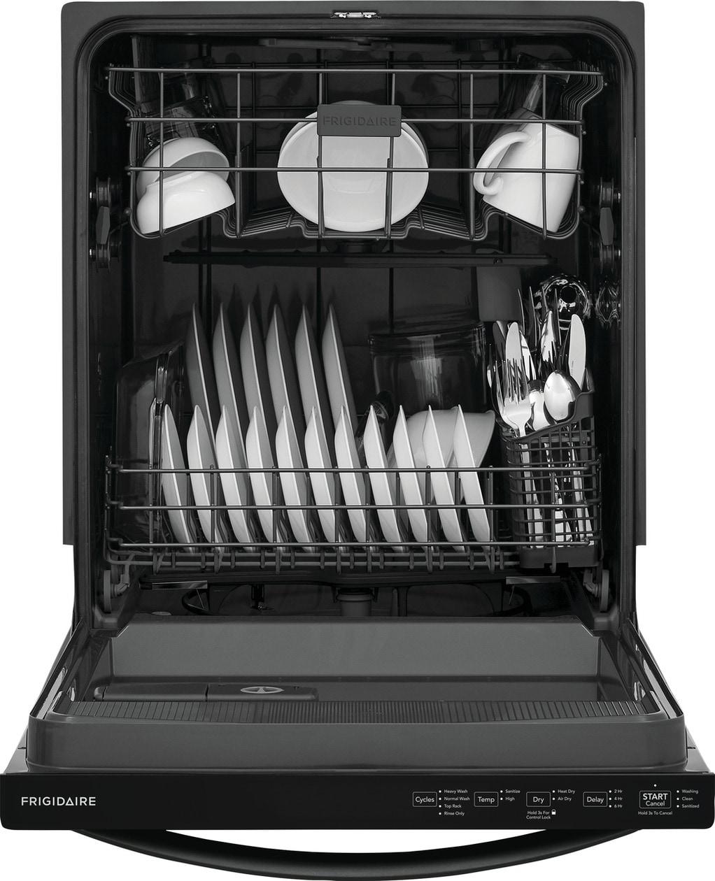 Frigidaire 24" Built-In Dishwasher