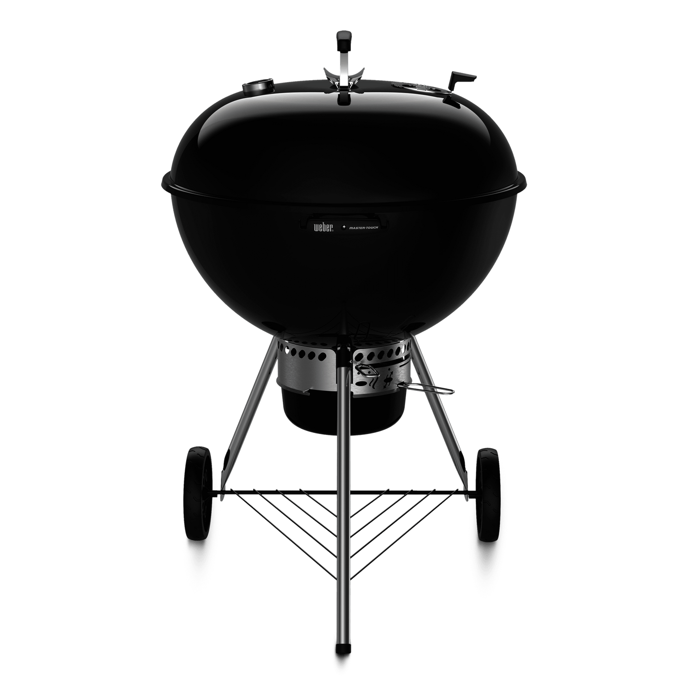 Master-Touch Charcoal Grill 26" - Black