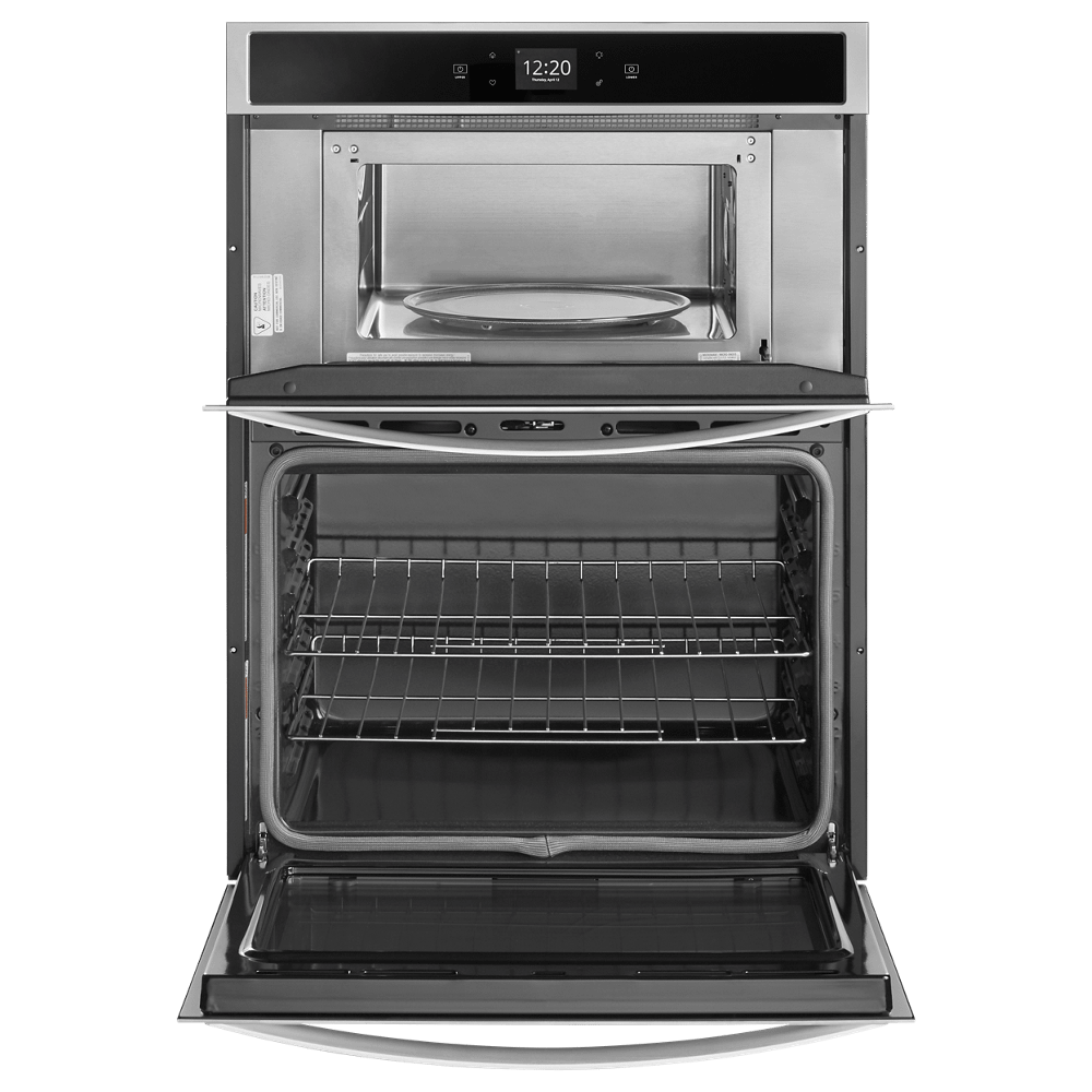 6.4 cu. ft. Smart Combination Wall Oven with Touchscreen