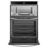 6.4 cu. ft. Smart Combination Wall Oven with Touchscreen