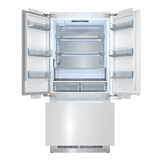 Thor Kitchen 36-inch French Door Built-in Refrigerator, Panel Ready - Xrf3619bfp