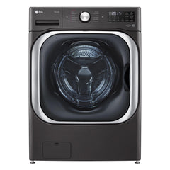 5.2 cu. ft. Mega Capacity Smart wi-fi Enabled Front Load Washer with TurboWash® and Built-In Intelligence