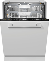 G 7366 SCVi XXL AutoDos - Fully-integrated, full-size dishwasher with Automatic Dispensing thanks to AutoDos with integrated PowerDisk.