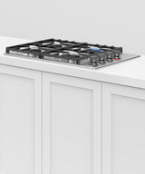 30" Series 9 4 Burner Gas Cooktop