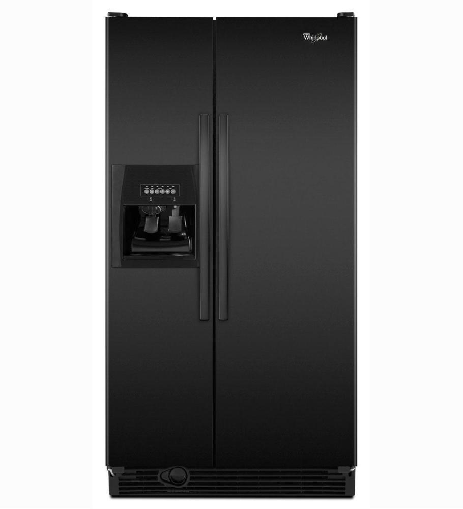 25 cu. ft. Side-by-Side Refrigerator with In-Door-Ice® System