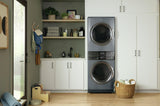 Electrolux Laundry Tower Single Unit Front Load 4.5 Cu. Ft. Washer & 8 Cu. Ft. Gas Dryer