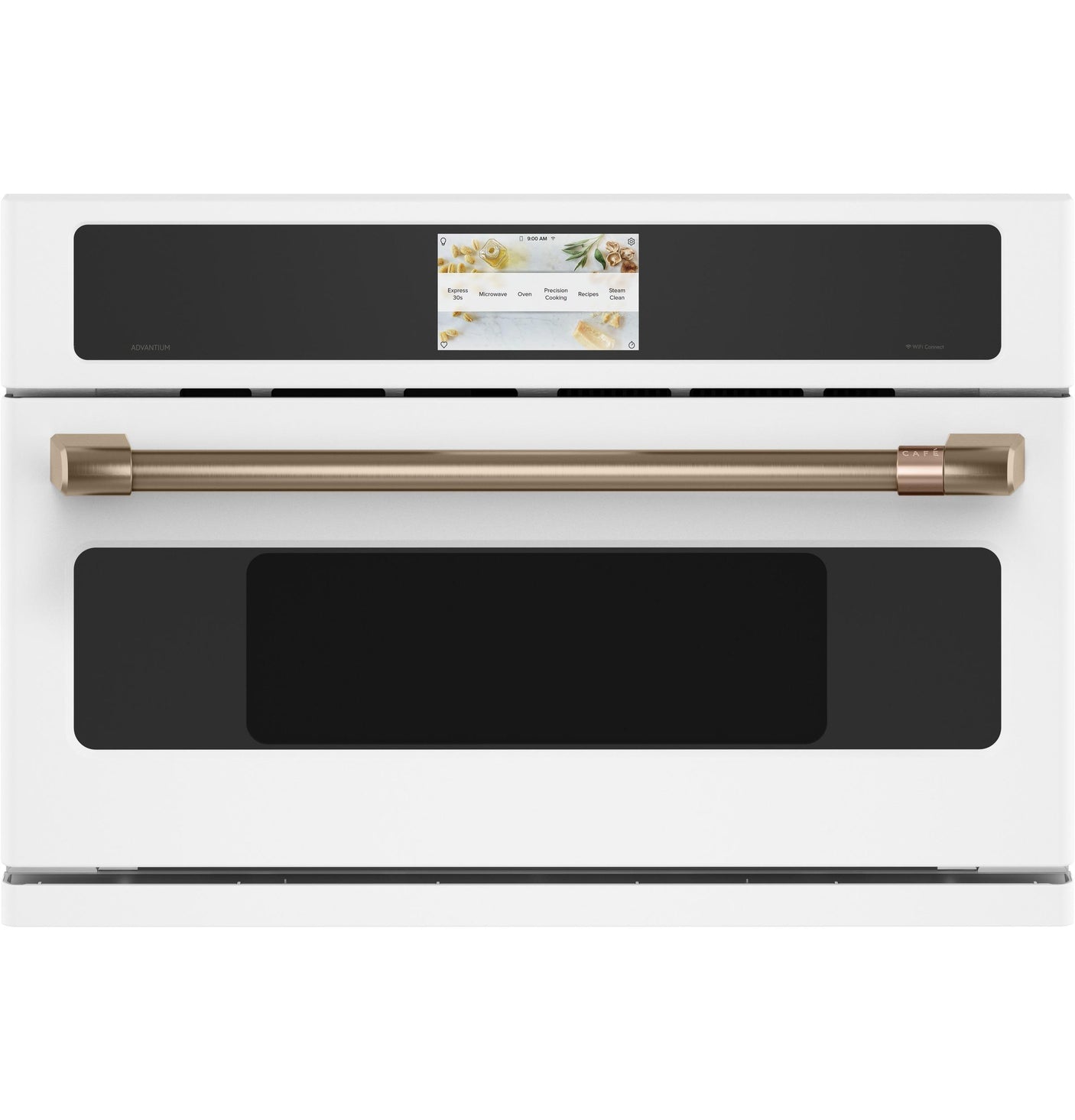 Café™ 30" Smart Five in One Oven with 120V Advantium® Technology