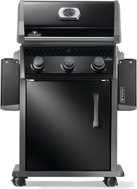 Rogue 425 Gas Grill , Natural Gas, Black