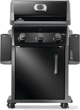 Rogue 425 Gas Grill , Propane, Black