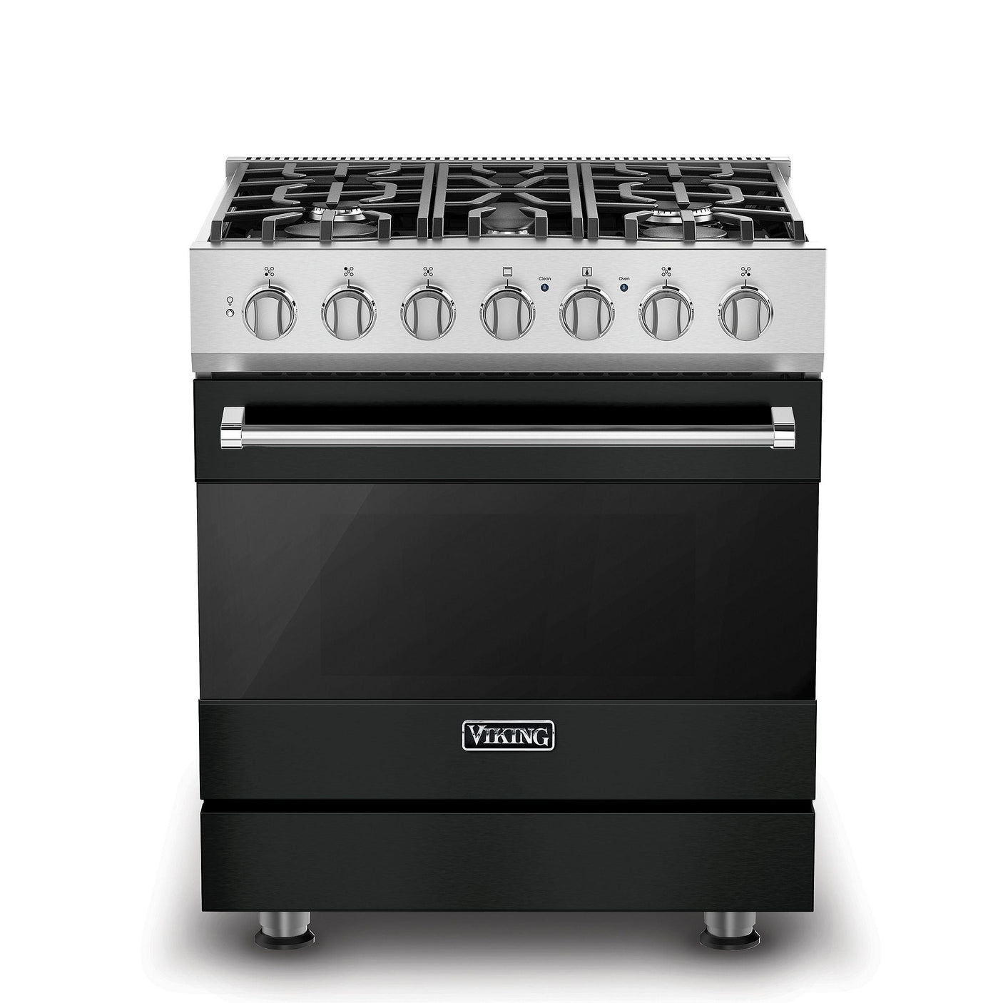 30" Self-Cleaning Dual Fuel Range - RVDR3302 Viking 3 Series