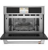 Café™ 27" Smart Five in One Oven with 120V Advantium® Technology