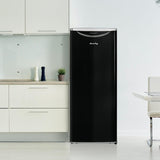 Danby 11.0 cu. ft. Apartment Size Fridge in Black