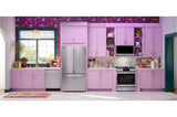 LG STUDIO 6.3 cu. ft. Smart wi-fi Dual Fuel Slide-in Range with ProBake Convection® and EasyClean®