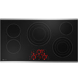 GE Profile™ 36" Built-In Touch Control Cooktop