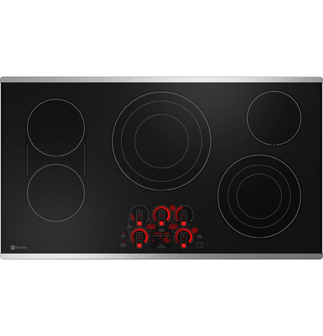 GE Profile™ 36" Built-In Touch Control Cooktop