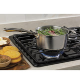 GE® 30" Built-In Gas Cooktop with Dishwasher-Safe Grates