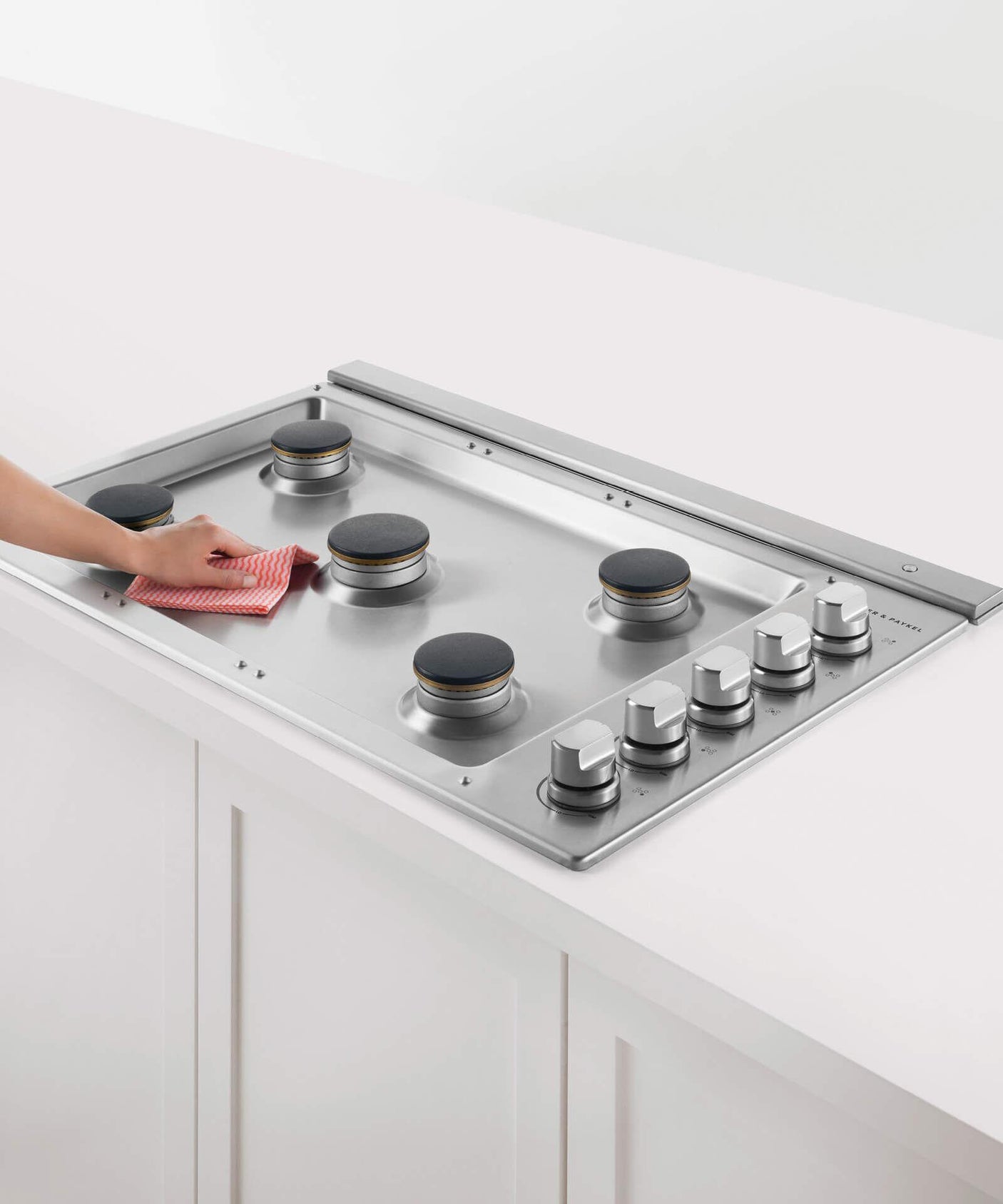 36" Series 7 5 Burner Gas Cooktop