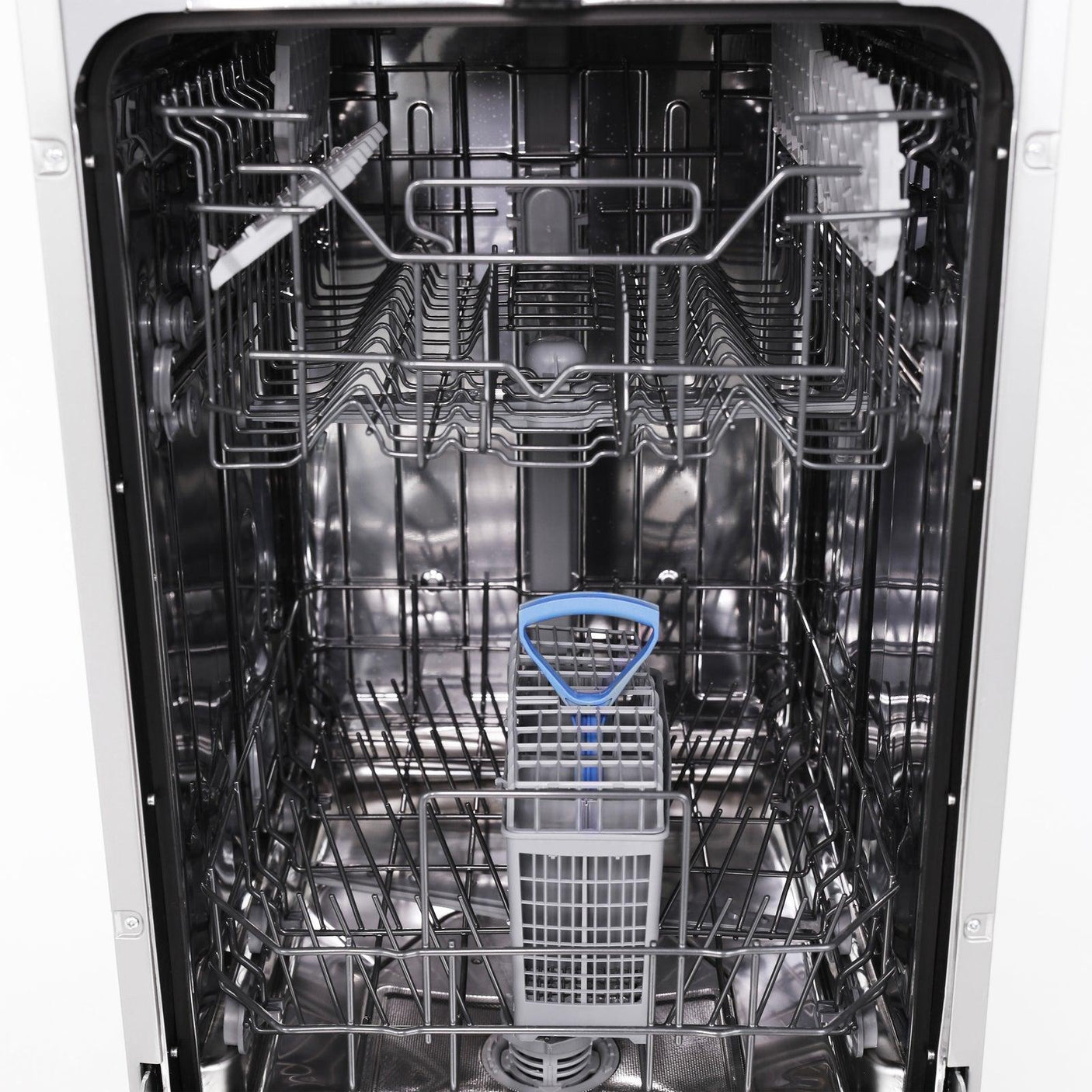 Avanti 18" Built In Dishwasher - Stainless Steel / 18"