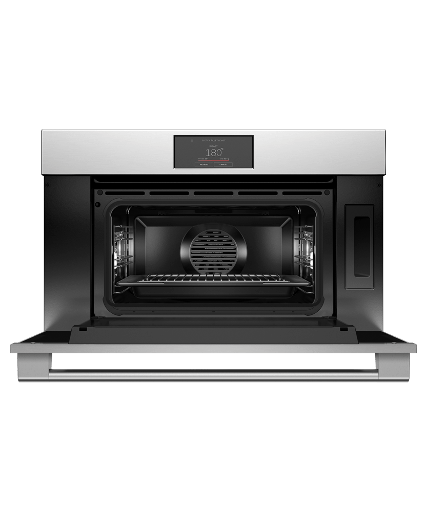 30" Series 9 Professional Compact Combi-Steam Oven