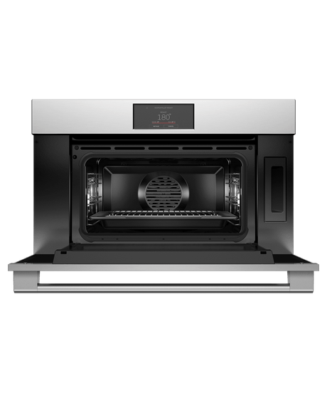 30" Series 9 Professional Compact Combi-Steam Oven