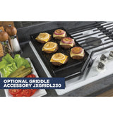 Optional 30" Cast Iron Griddle