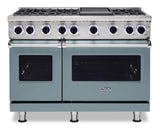 48" Sealed Burner Gas Range - VGR7482 Viking 7 Series