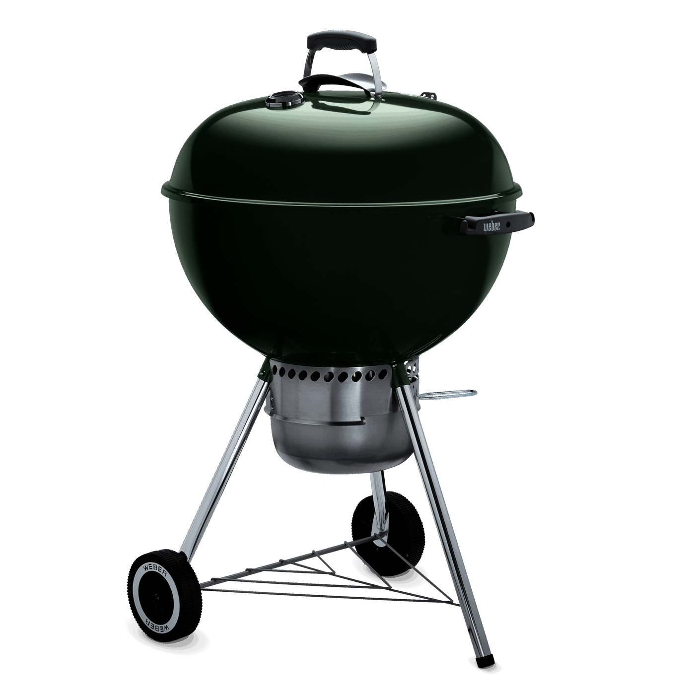 Original Kettle Premium Charcoal Grill 22" - Green