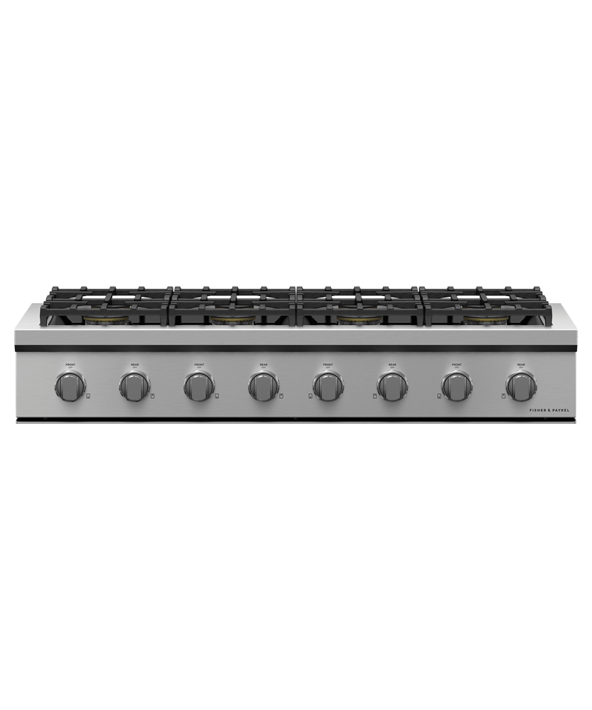 48" Series 9 8 Burner Gas Rangetop