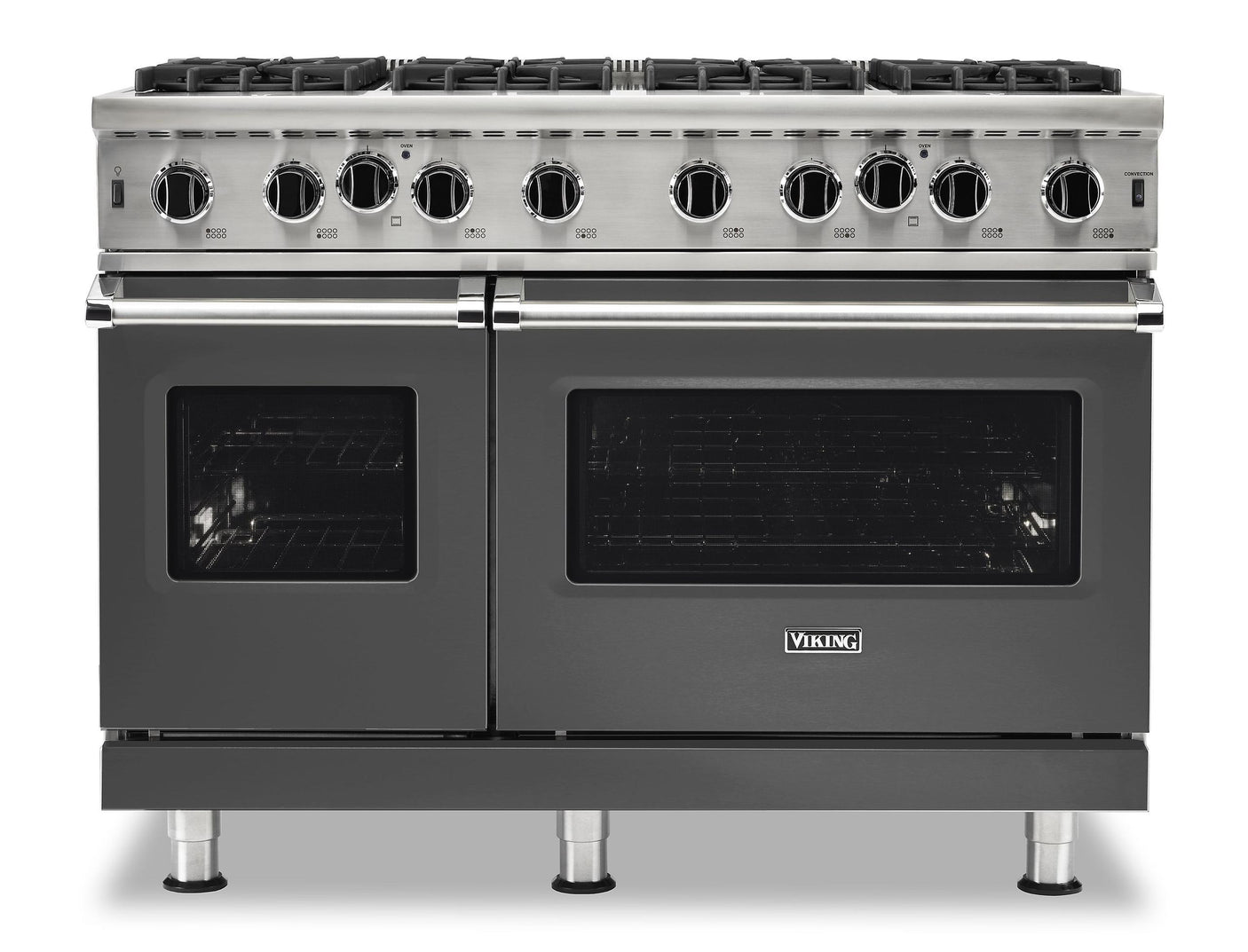 48" Open Burner Gas Range - VGIC5482 Viking 5 Series