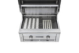 30" Built in Sedona Grill - 1 ProSear/1 SS Tube Burner