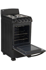 Danby 20" Wide Electric Range in Black