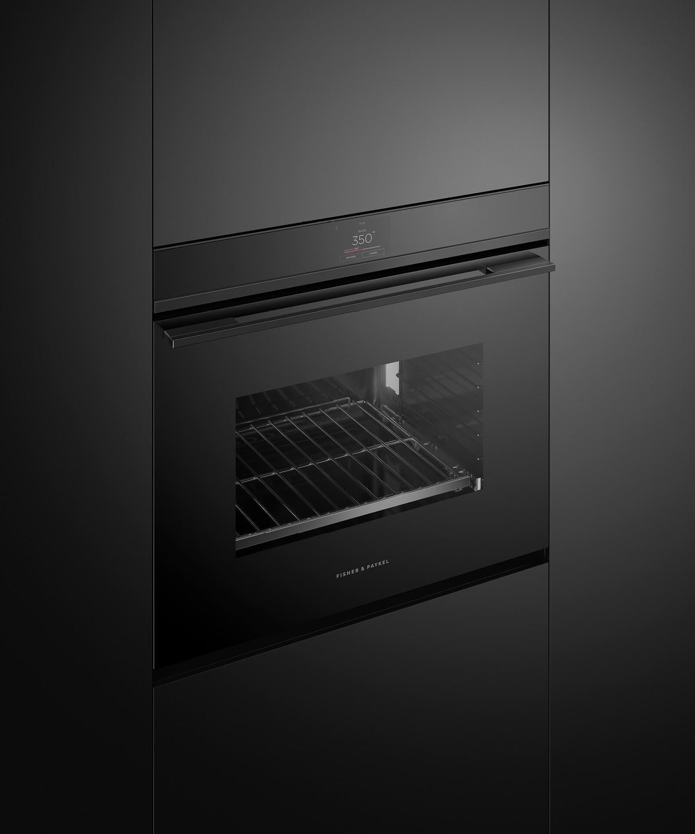 30" Series 9 Minimal Self-Cleaning Oven