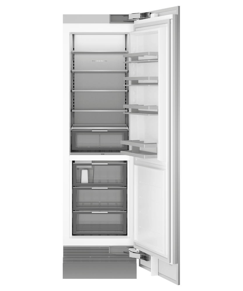 24" Series 11 Integrated Column Freezer