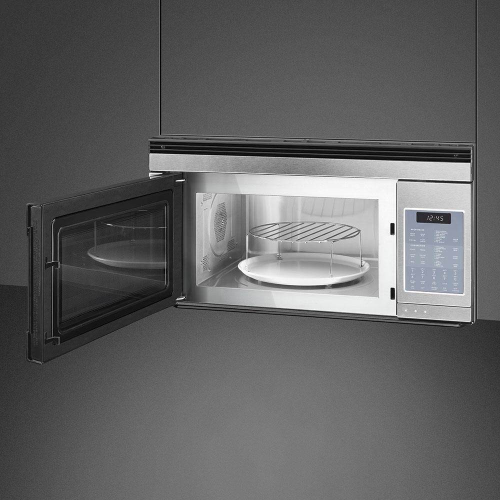 30" Over-the-Range Microwave Oven