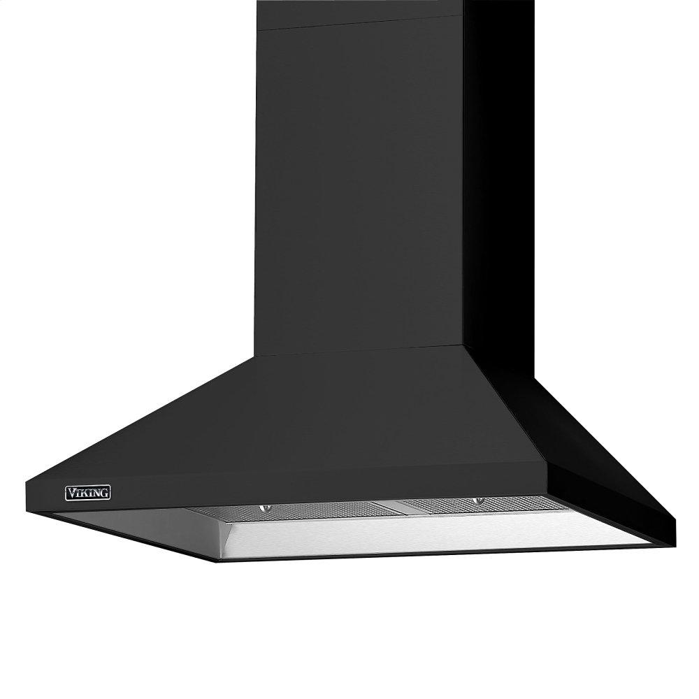 30" Wide Chimney Wall Hood + Ventilator - RVCH