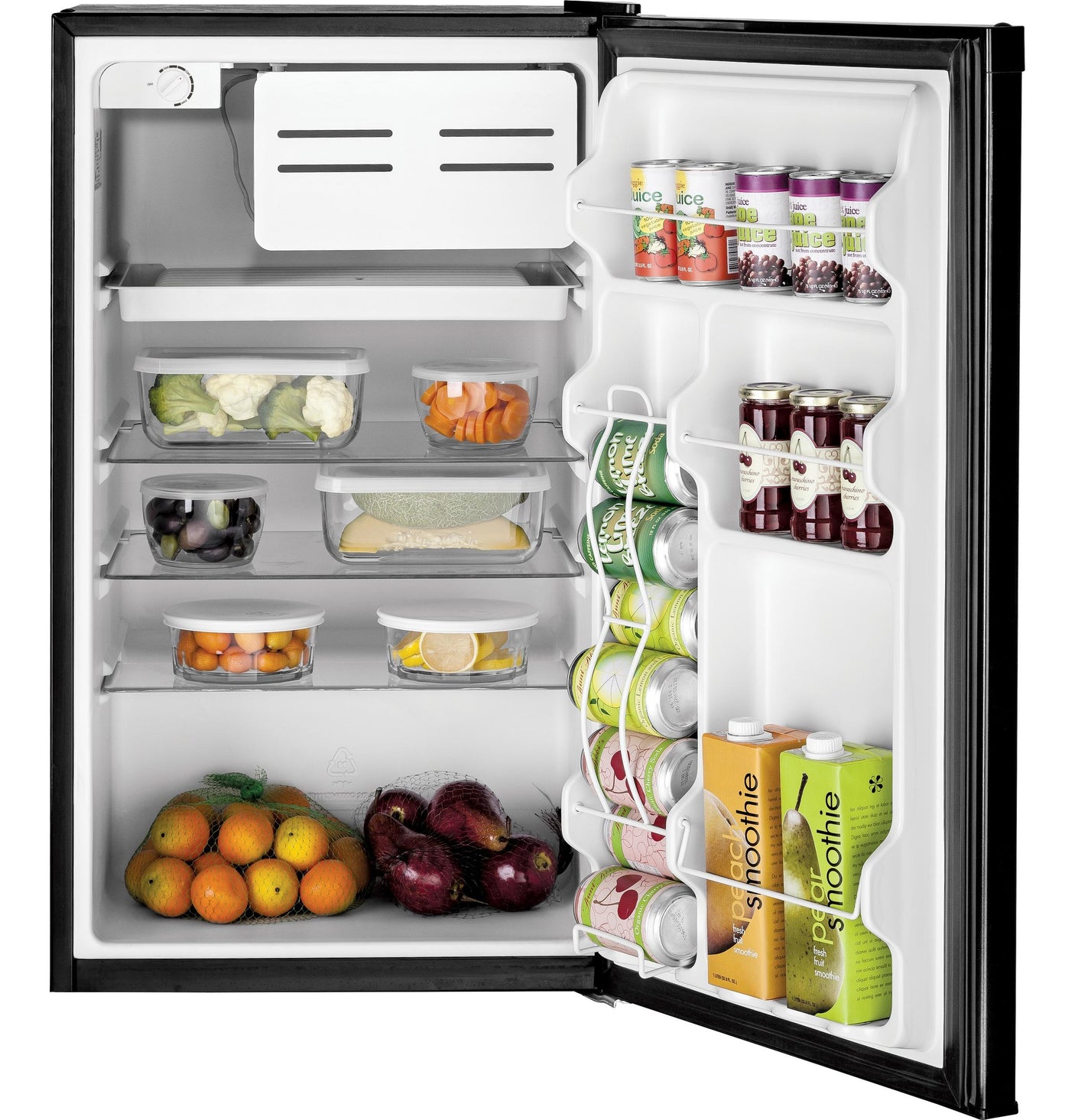 GE® ENERGY STAR® Compact Refrigerator