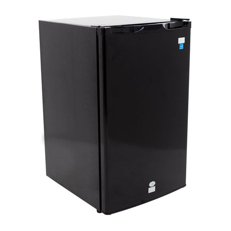 Avanti 4.4 cu. ft. Compact Refrigerator - Black / 4.4 cu. ft.