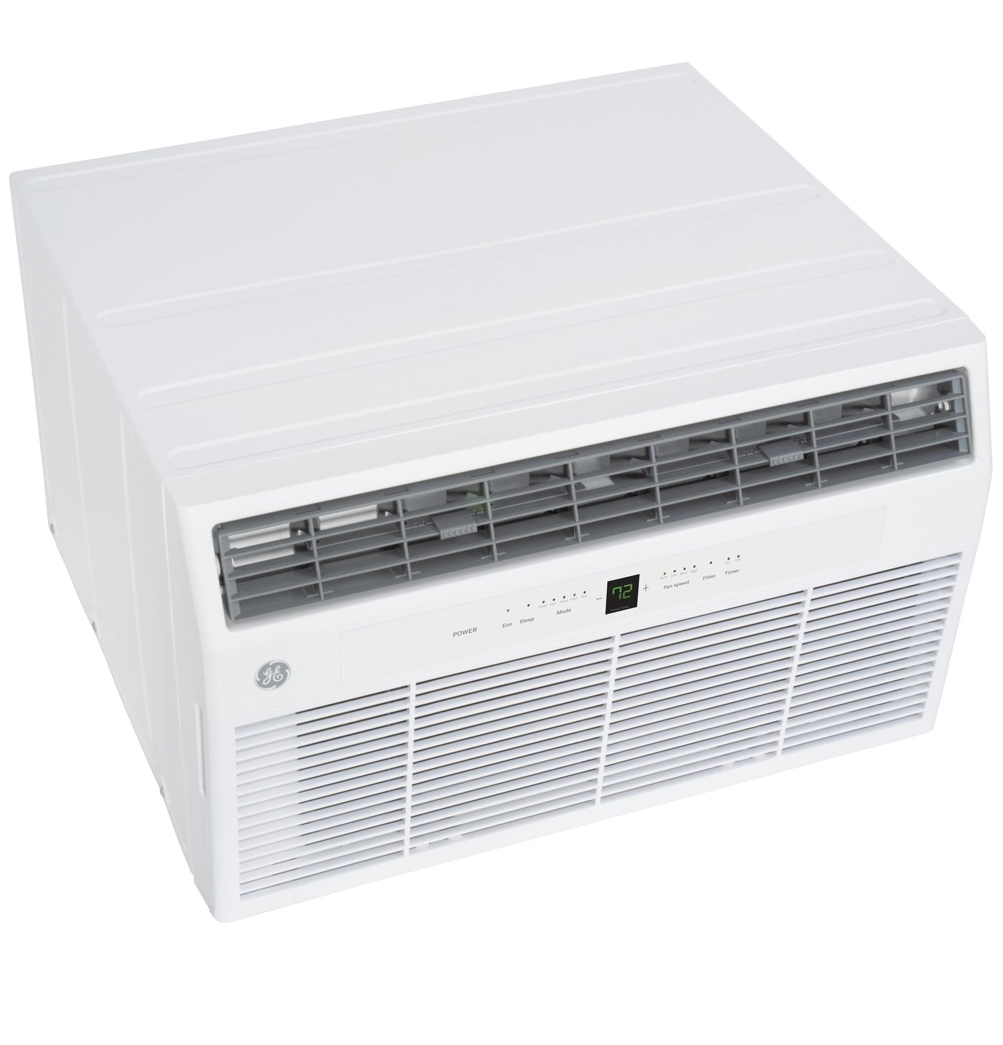 GE® Thru the Wall 230/208V Heat/Cool Air Conditioner