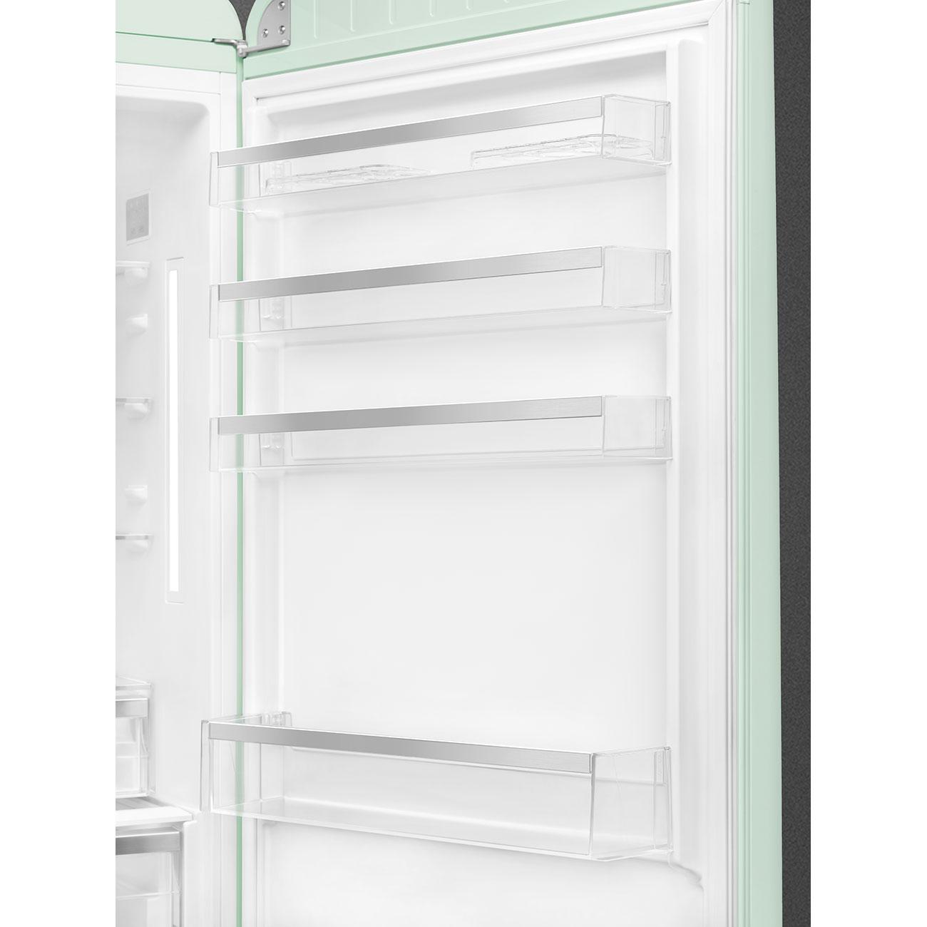 Refrigerator Pastel green FAB38URPG