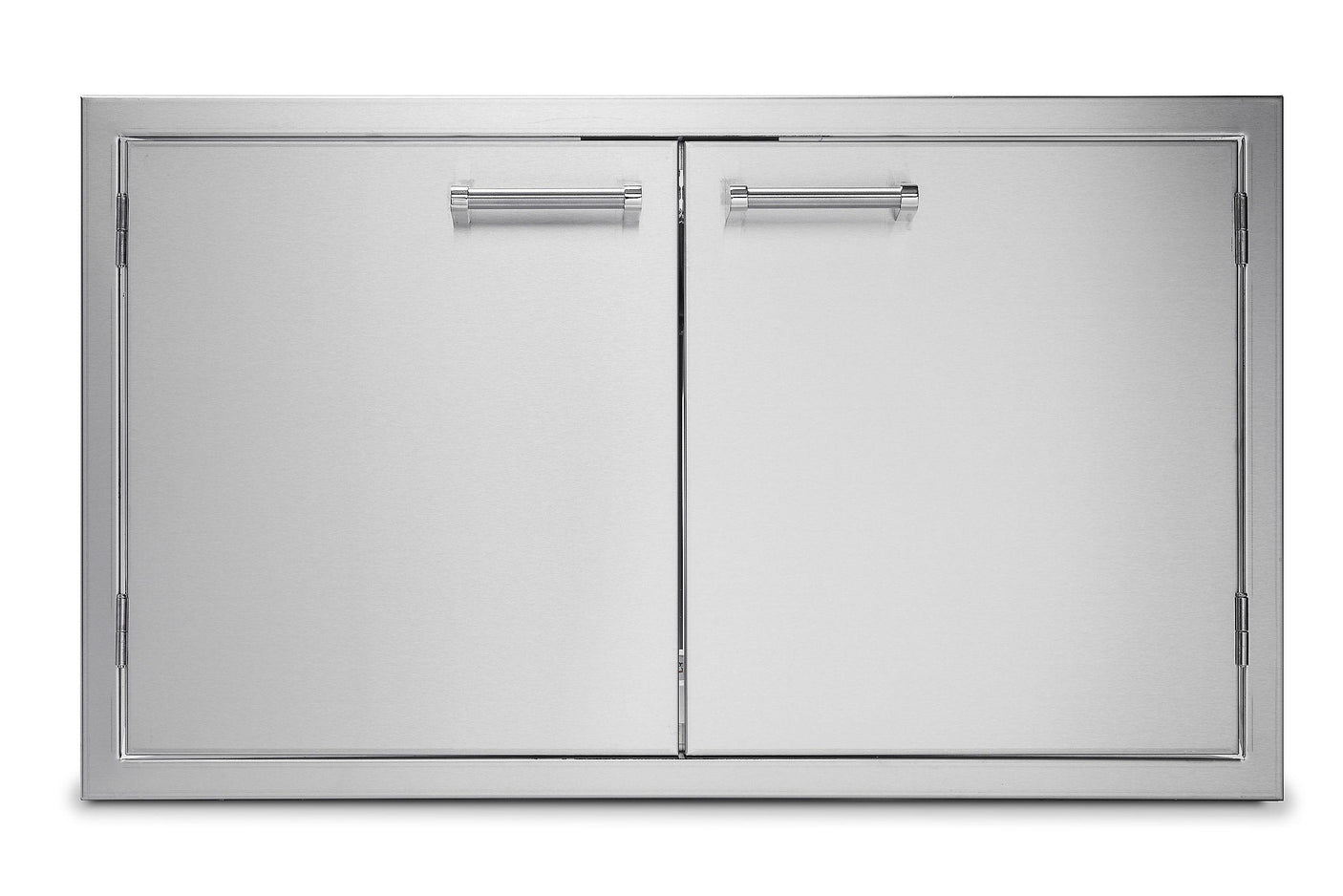 36" Stainless Steel Double Access Doors - VOADD5361SS