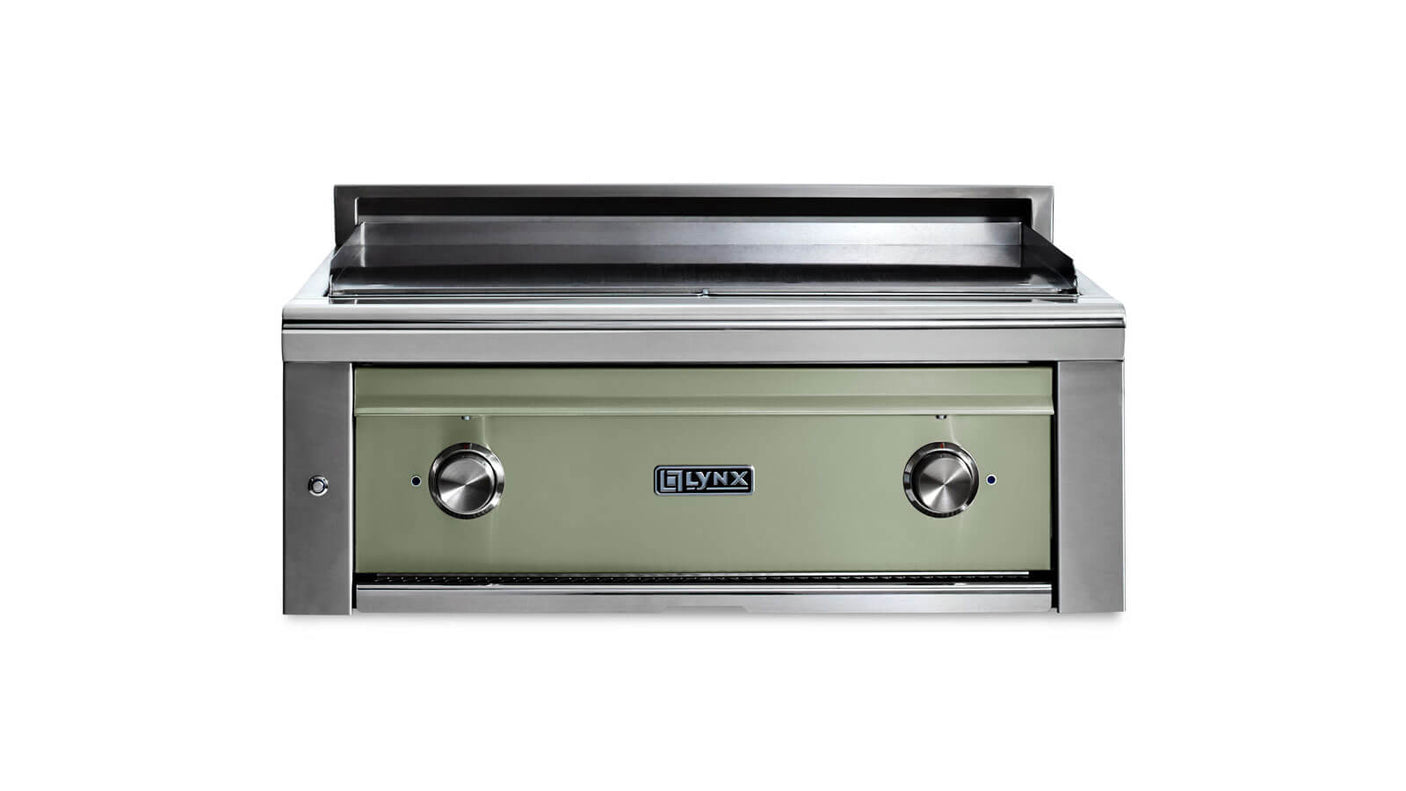 30 Asado Built-In Grill - Desert Sage