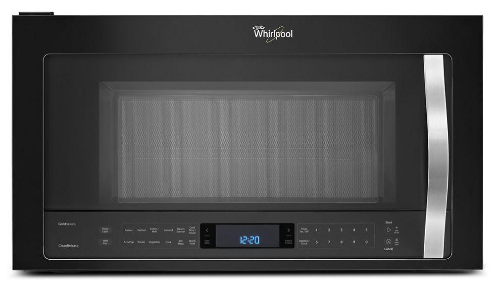 1.9 cu. ft. Capacity Steam Microwave With True Convection Cooking