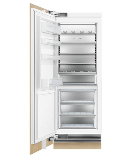 30" Series 11 Integrated Column Refrigerator