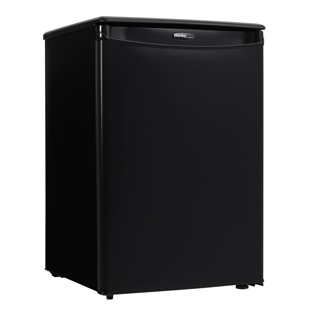 Danby 2.6 cu. ft. Compact Fridge in Black