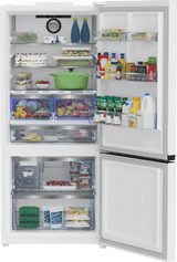 30" Bottom Freezer Refrigerator